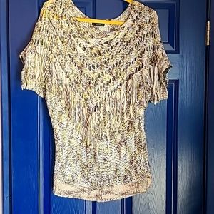 Bcbg knit top